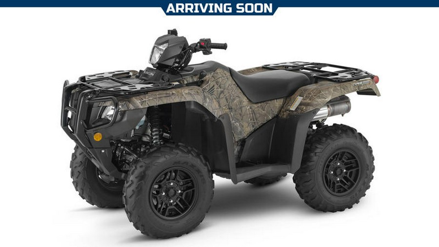 2024 Honda® FourTrax Foreman Rubicon 4x4 Automatic DCT EPS Deluxe Honda Phantom Camo®