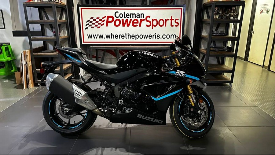 2024 Suzuki GSX-R1000R