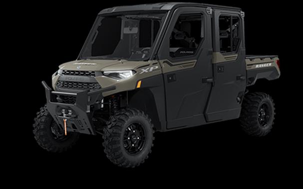 2024 Polaris Ranger Crew XP 1000 NorthStar Edition Premium