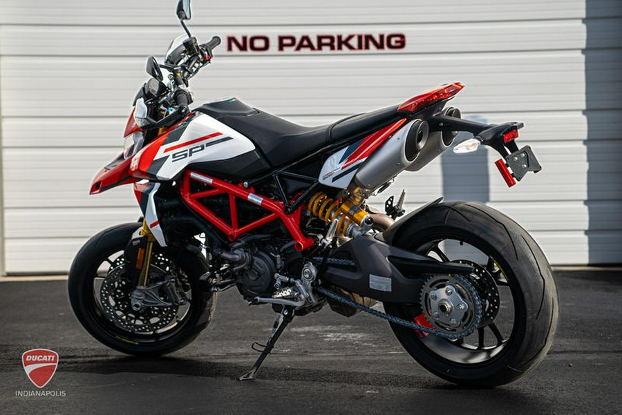 2023 Ducati Hypermotard 950 SP Livery