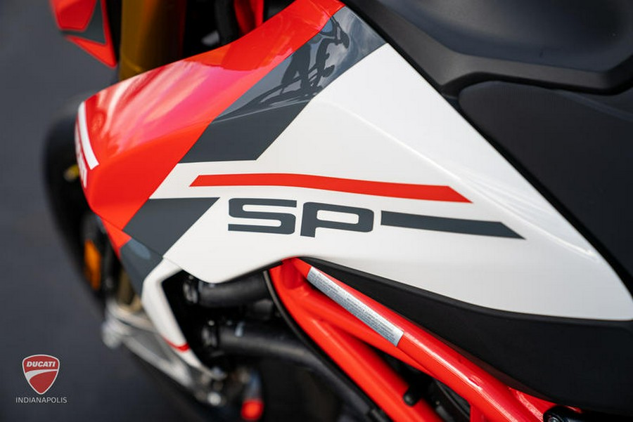 2023 Ducati Hypermotard 950 SP Livery