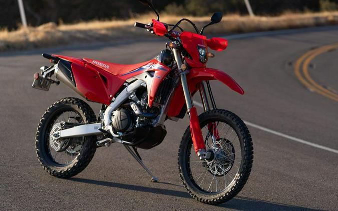 2022 Honda CRF450RL