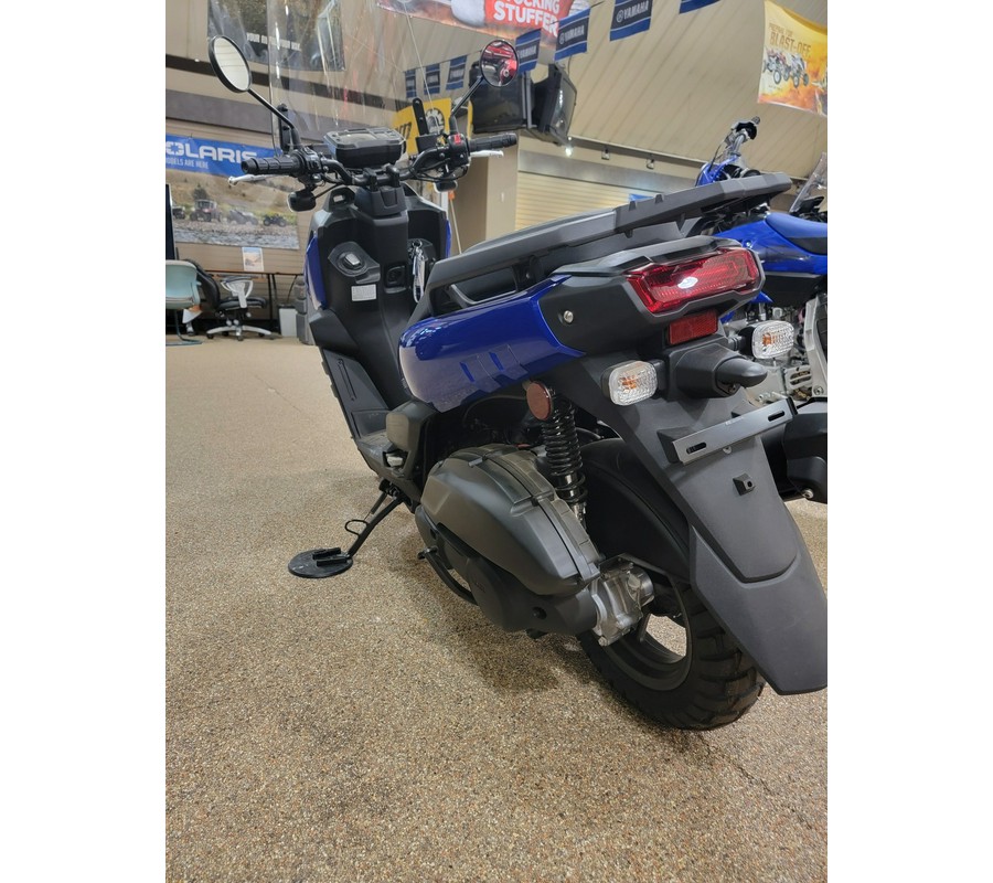 2022 Yamaha Zuma 125