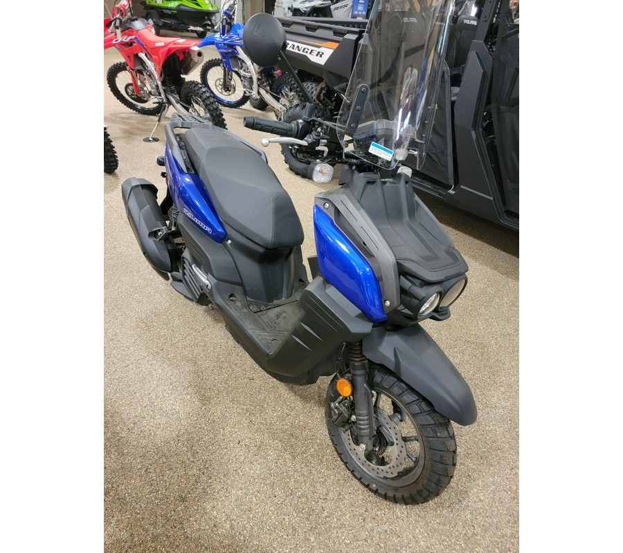 2022 Yamaha Zuma 125