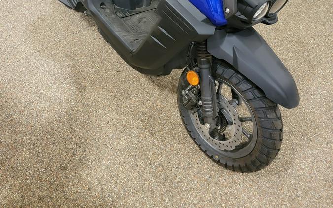 2022 Yamaha Zuma 125