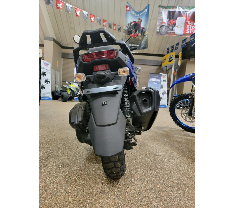 2022 Yamaha Zuma 125