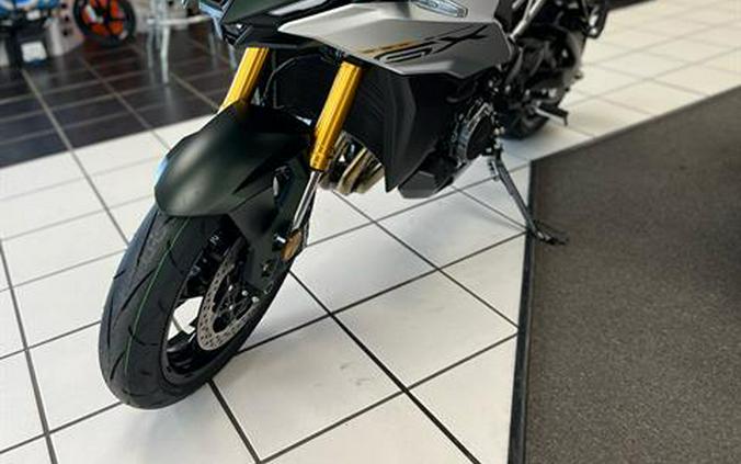 2024 Suzuki GSX-S1000GX+