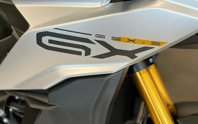 2024 Suzuki GSX-S1000GX+