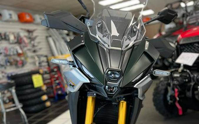 2024 Suzuki GSX-S1000GX+