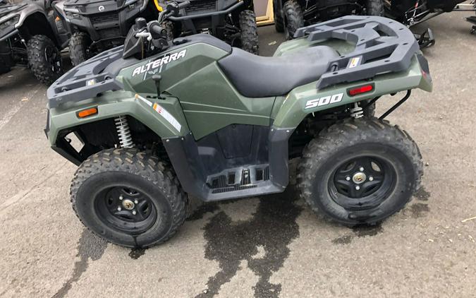 2018 Textron Off Road Alterra 500