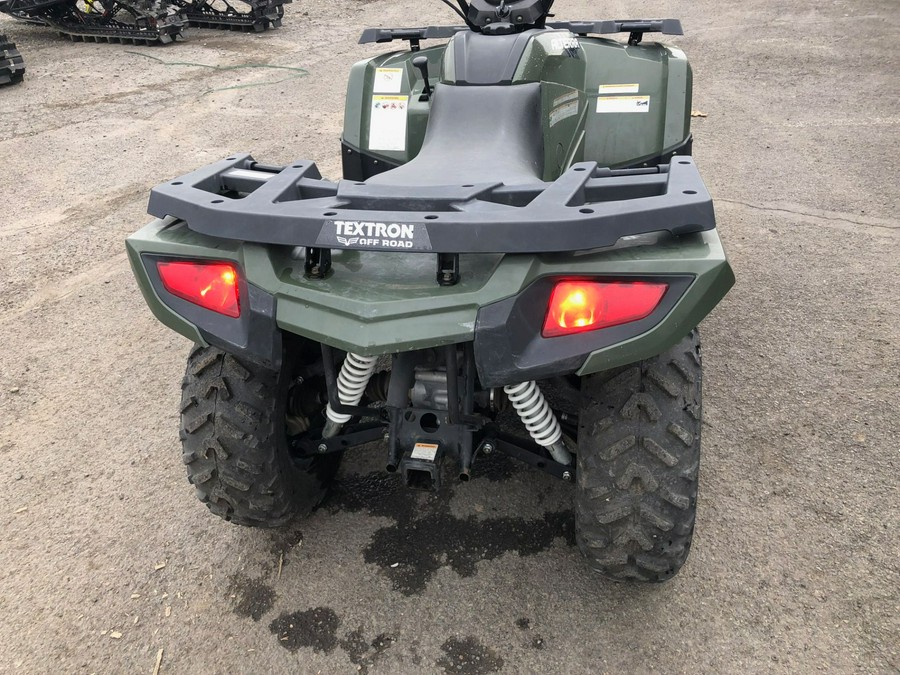 2018 Textron Off Road Alterra 500