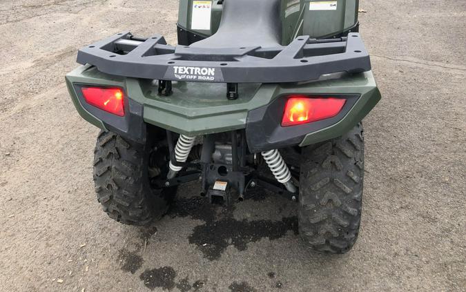 2018 Textron Off Road Alterra 500