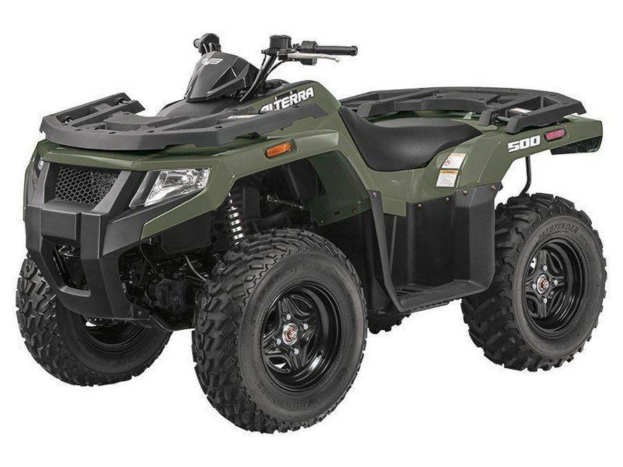 2018 Textron Off Road Alterra 500