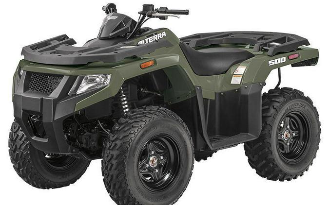 2018 Textron Off Road Alterra 500