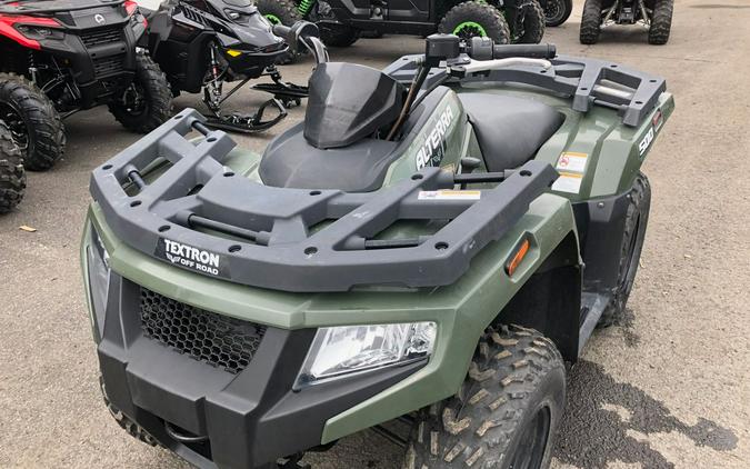 2018 Textron Off Road Alterra 500