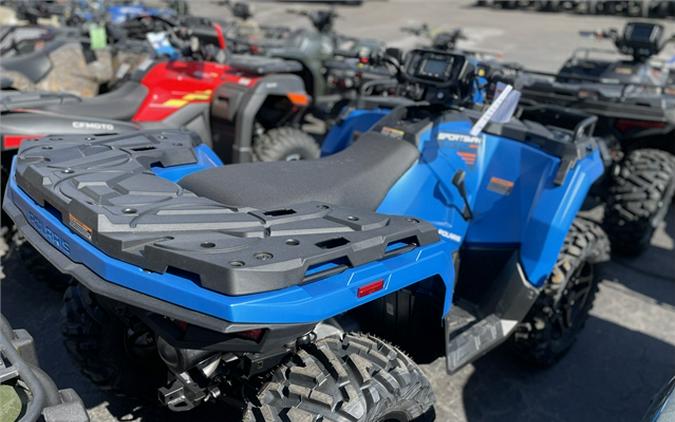 2024 Polaris Sportsman 570 Trail