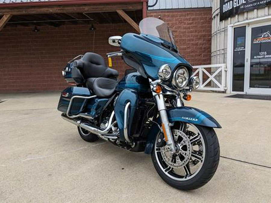 2020 Harley-Davidson Ultra Limited