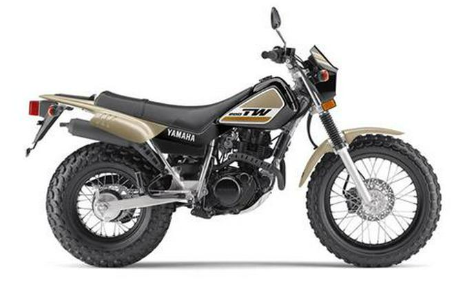 2019 Yamaha TW200