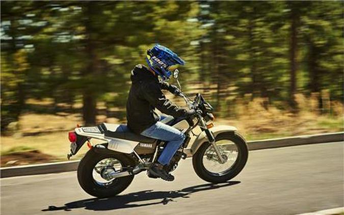 2019 Yamaha TW200