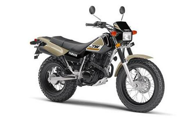 2019 Yamaha TW200