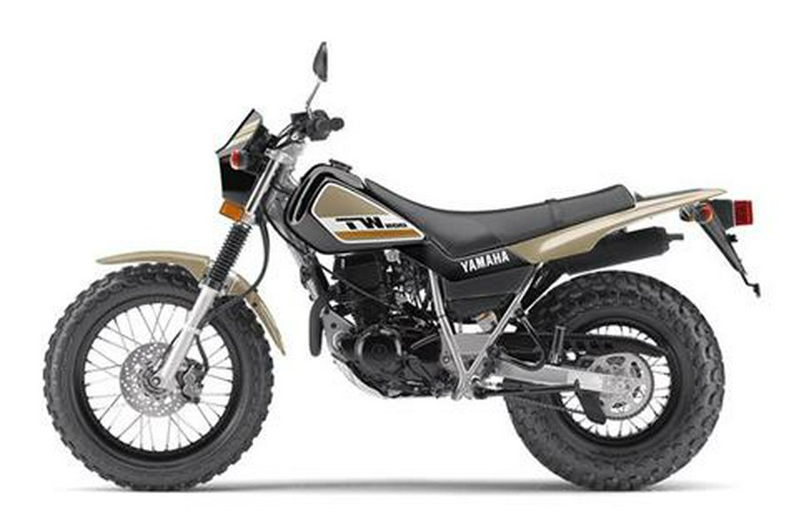 2019 Yamaha TW200