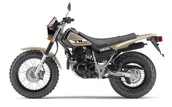 2019 Yamaha TW200