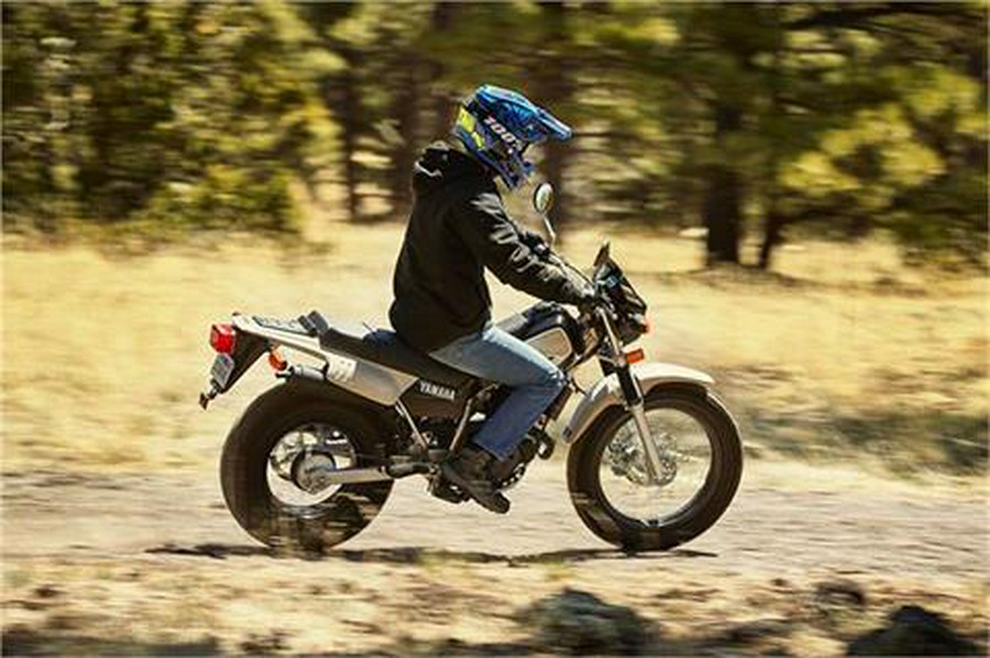 2019 Yamaha TW200