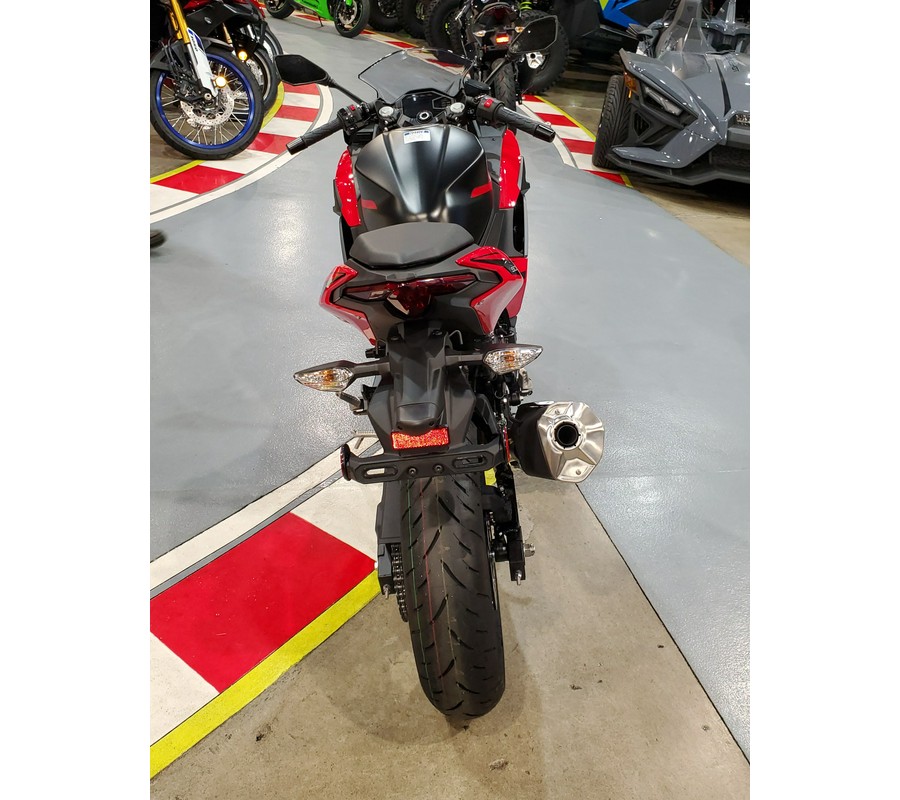 2024 Kawasaki NINJA 500 ABS