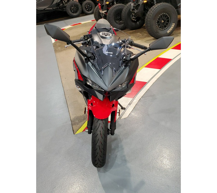 2024 Kawasaki NINJA 500 ABS