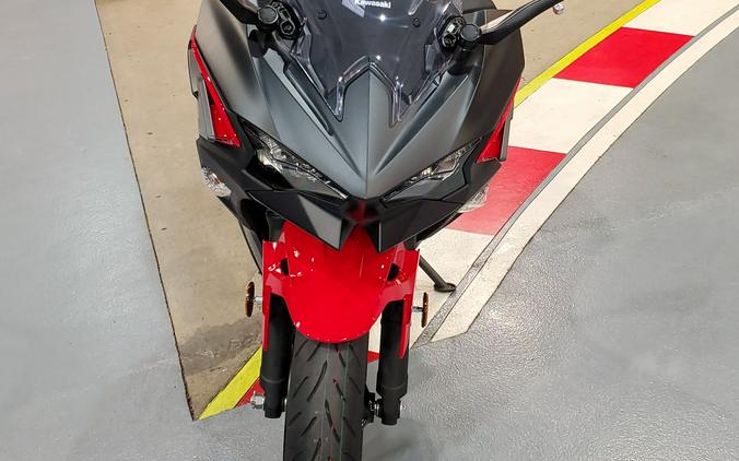 2024 Kawasaki NINJA 500 ABS