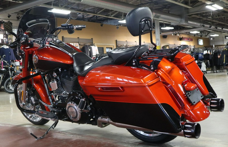 2014 Harley-Davidson CVO™ Road King®