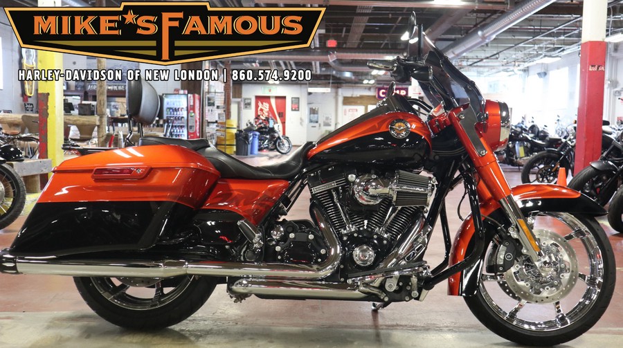 2014 Harley-Davidson CVO™ Road King®