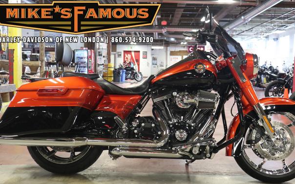 2014 Harley-Davidson CVO™ Road King®