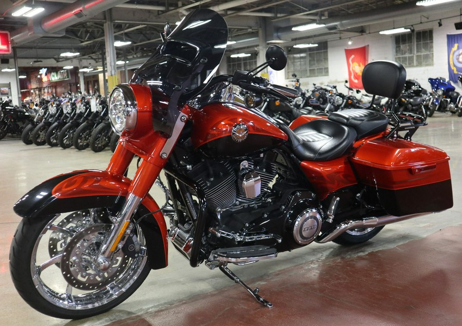 2014 Harley-Davidson CVO™ Road King®