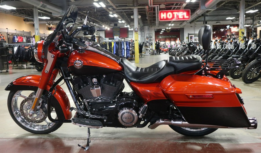 2014 Harley-Davidson CVO™ Road King®