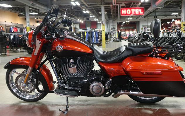 2014 Harley-Davidson CVO™ Road King®