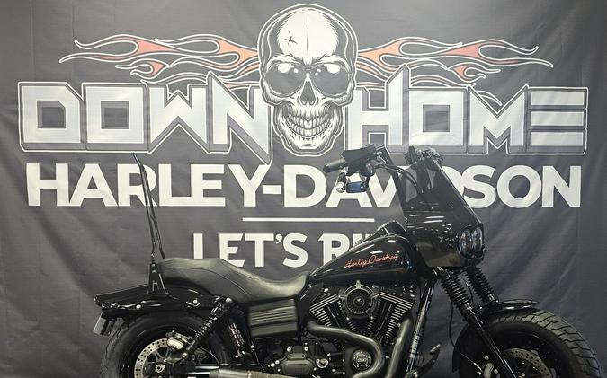 2012 Harley-Davidson Dyna® Fat Bob®