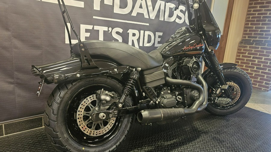 2012 Harley-Davidson Dyna® Fat Bob®