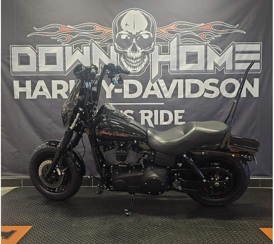 2012 Harley-Davidson Dyna® Fat Bob®