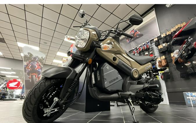 2023 Honda Navi Base