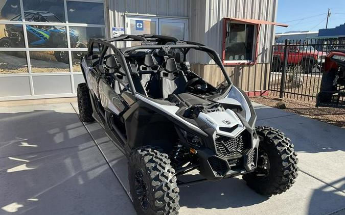 2024 Can-Am® Maverick X3 MAX RS Turbo Catalyst Gray