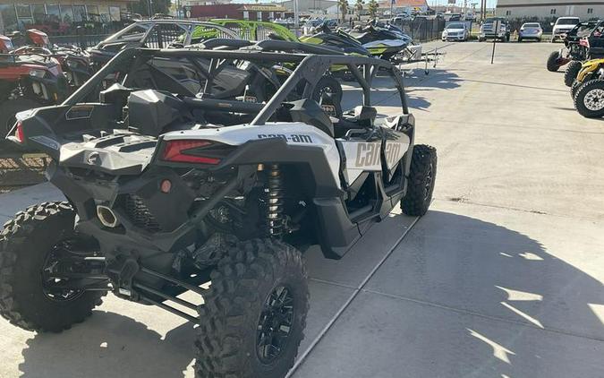 2024 Can-Am® Maverick X3 MAX RS Turbo Catalyst Gray