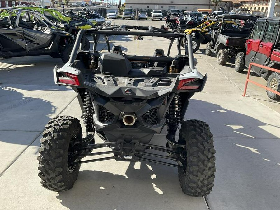 2024 Can-Am® Maverick X3 MAX RS Turbo Catalyst Gray