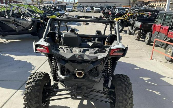 2024 Can-Am® Maverick X3 MAX RS Turbo Catalyst Gray