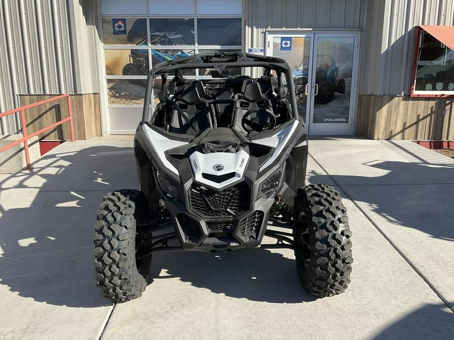 2024 Can-Am® Maverick X3 MAX RS Turbo Catalyst Gray