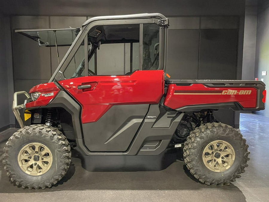 2024 Can-Am® Defender Limited HD10