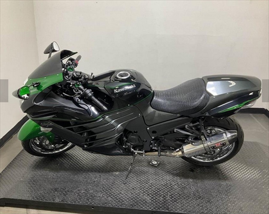 2019 Kawasaki Ninja ZX-14R ABS SE