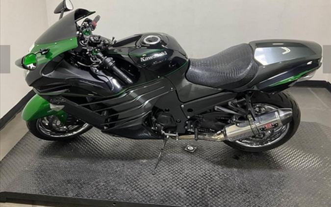 2019 Kawasaki Ninja ZX-14R ABS SE