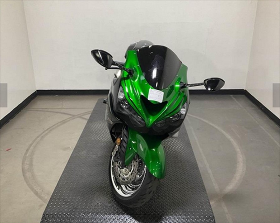 2019 Kawasaki Ninja ZX-14R ABS SE