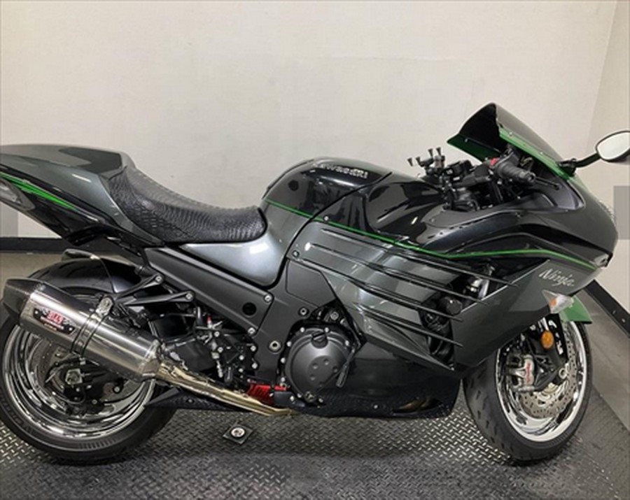 2019 Kawasaki Ninja ZX-14R ABS SE